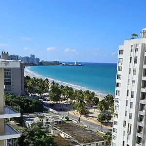 Kasa Seaview At Coral Beachfront Pool San Juan
