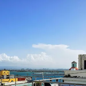 Kasa Roof 5 1 Bed 1 Bath Rooftop San Juan
